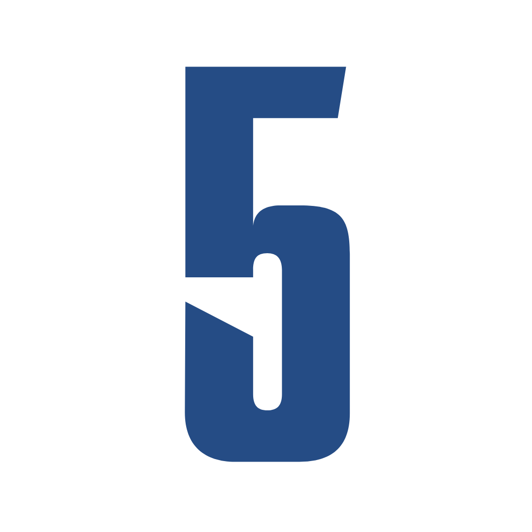 5