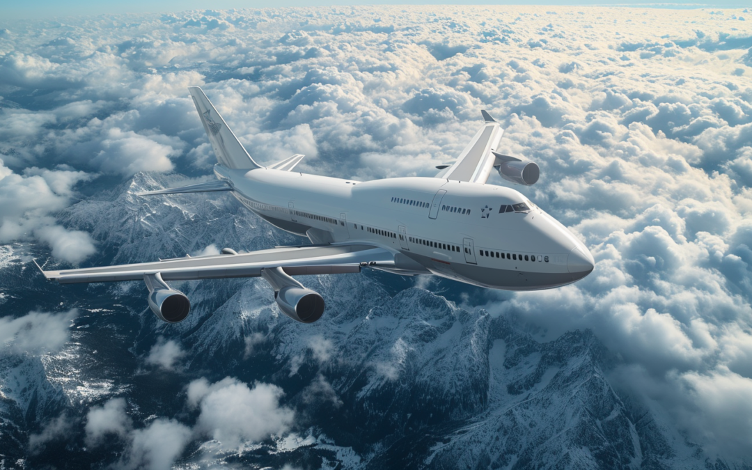 What is Aircraft Ferrying?