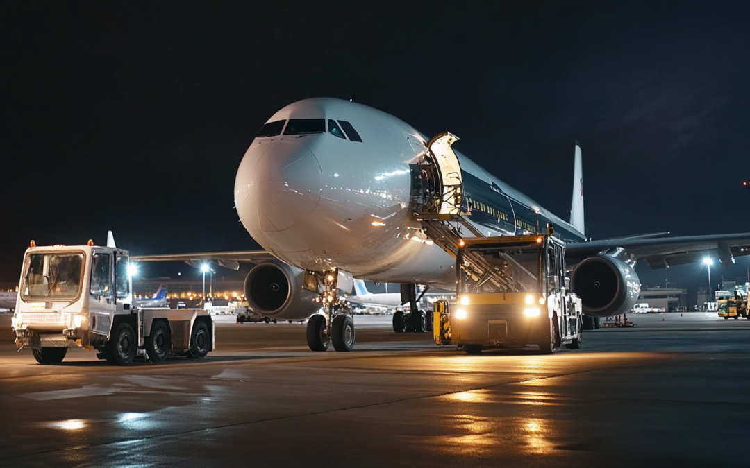 Closed Airspace: Navigating the Challenges of the Pandemic